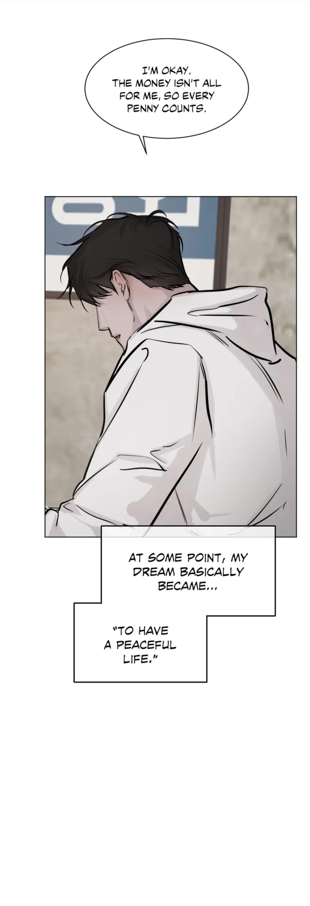 Between Fate and Fortune - Chapter 1  : Official Translation manhwa