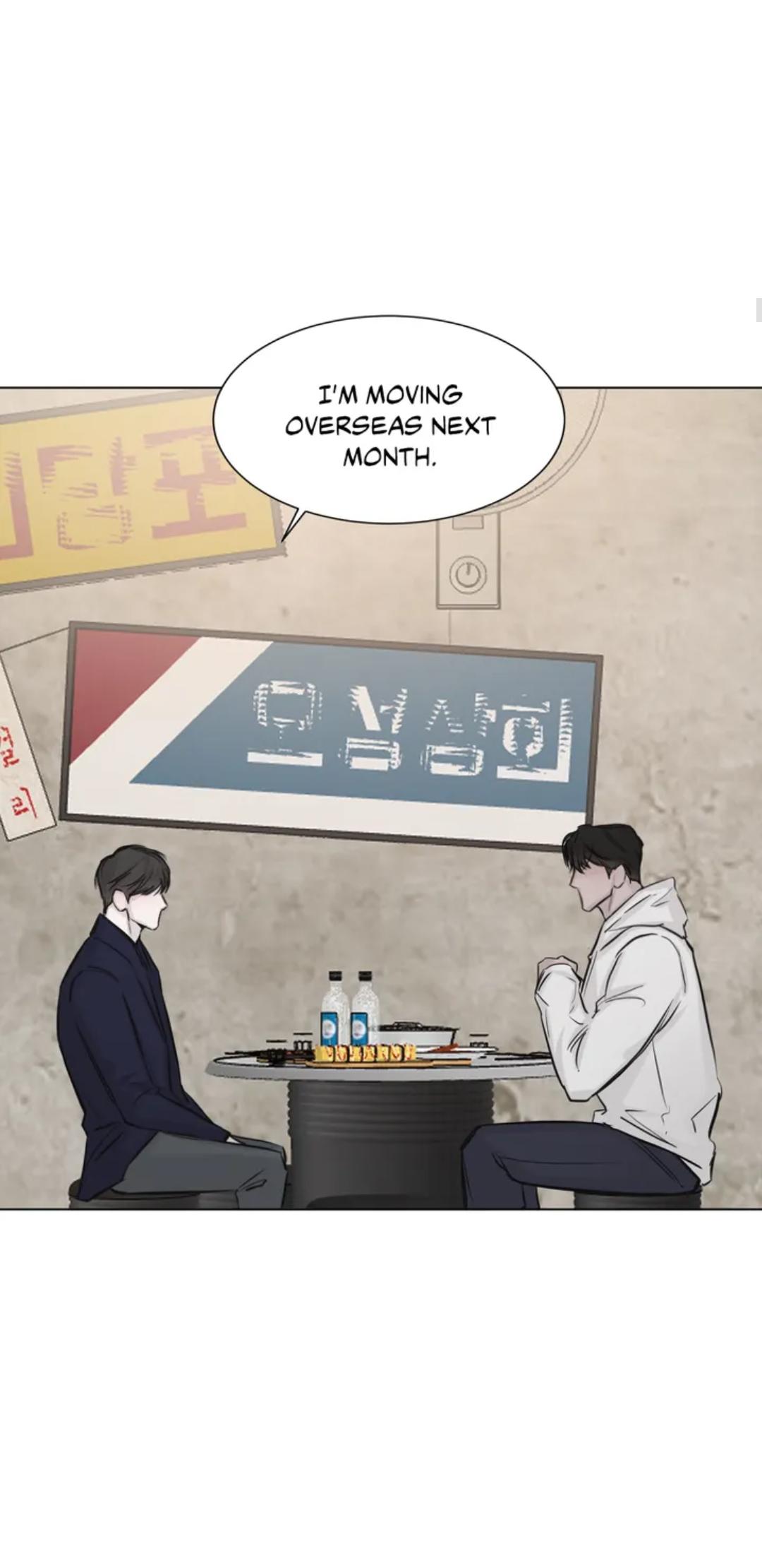 Between Fate and Fortune - Chapter 1  : Official Translation manhwa