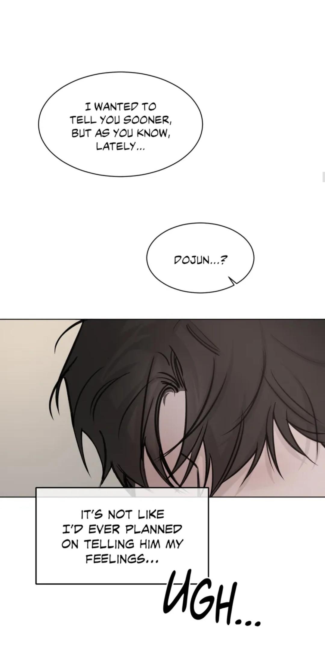 Between Fate and Fortune - Chapter 1  : Official Translation manhwa