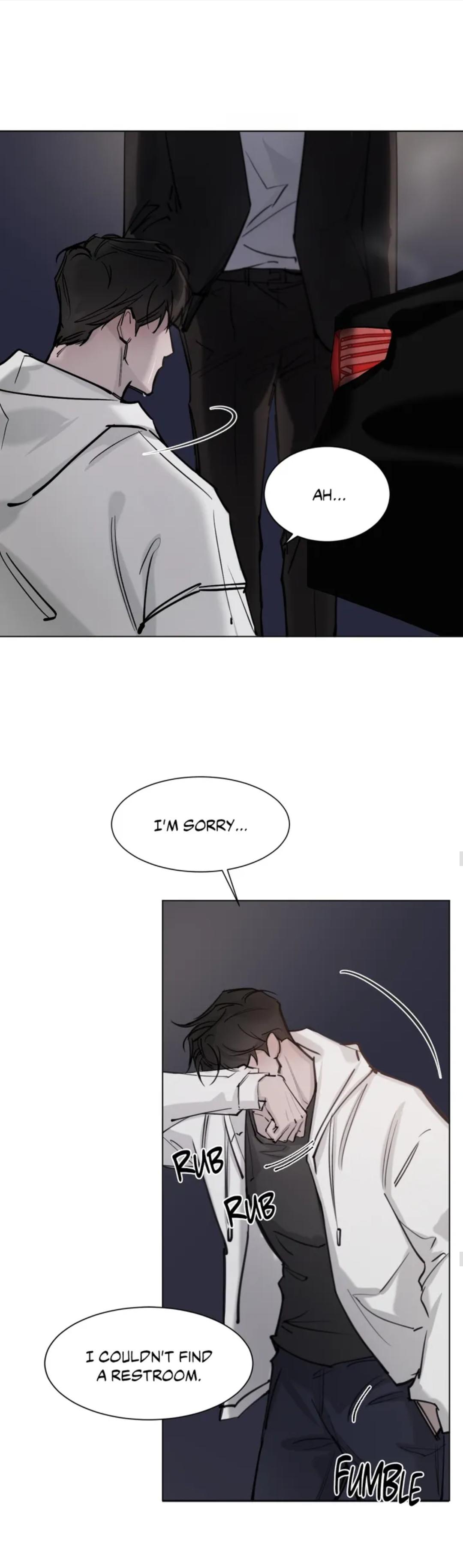 Between Fate and Fortune - Chapter 1  : Official Translation manhwa