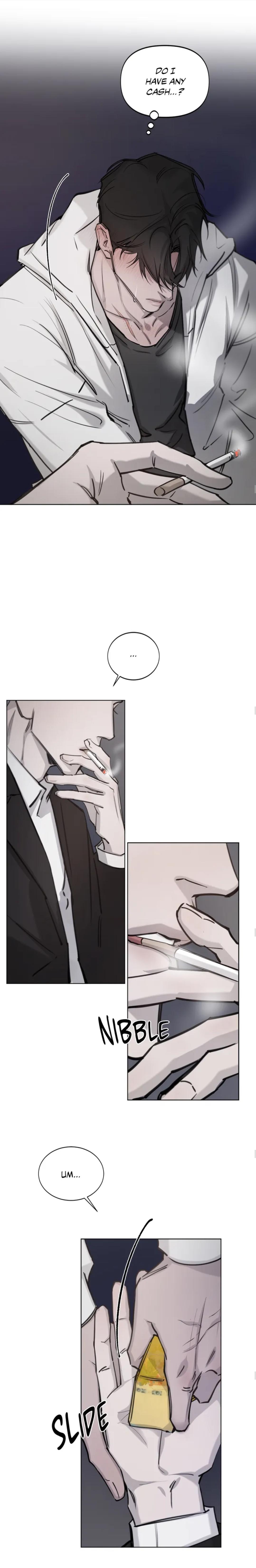 Between Fate and Fortune - Chapter 1  : Official Translation manhwa