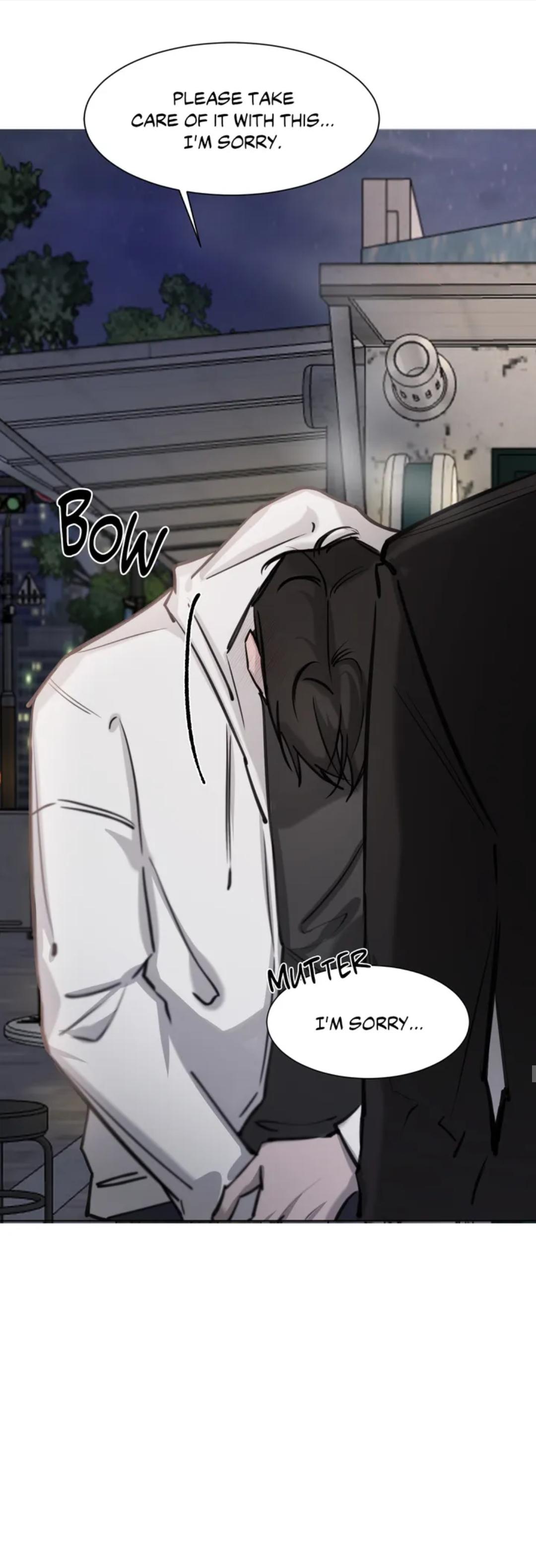 Between Fate and Fortune - Chapter 1  : Official Translation manhwa