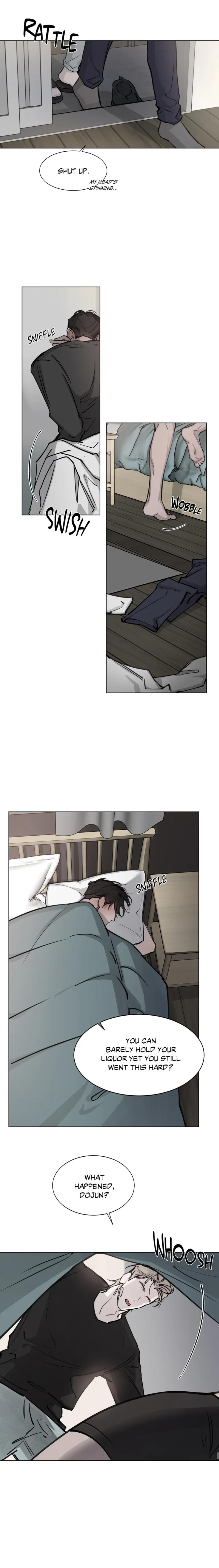 Between Fate and Fortune - Chapter 1  : Official Translation manhwa