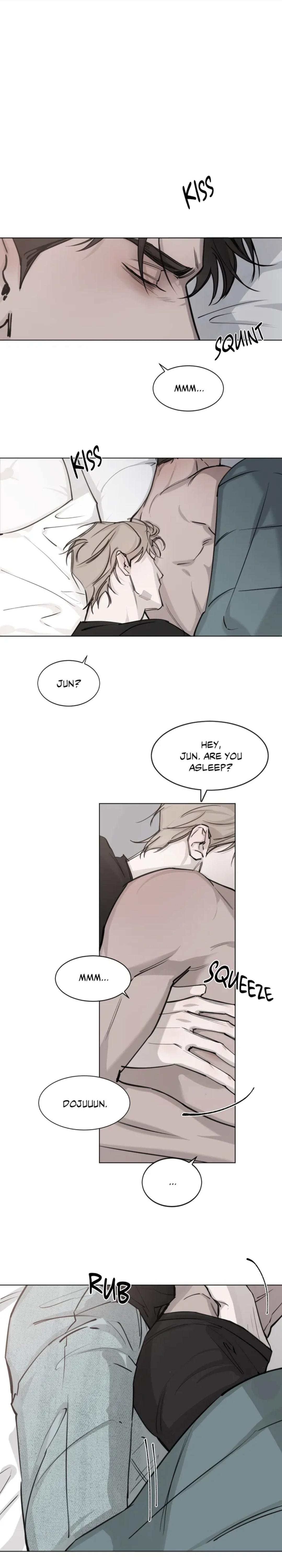 Between Fate and Fortune - Chapter 1  : Official Translation manhwa