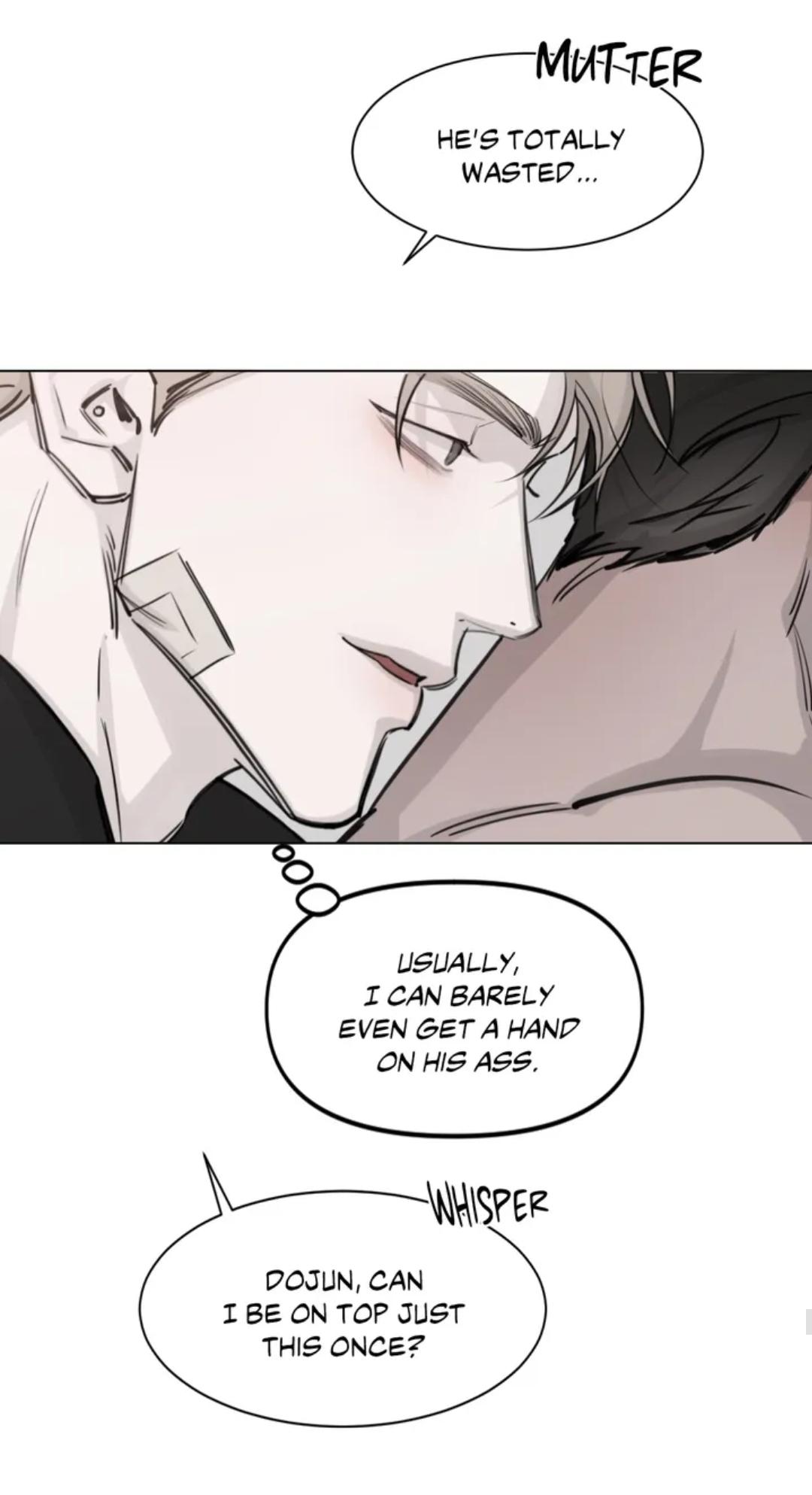 Between Fate and Fortune - Chapter 1  : Official Translation manhwa