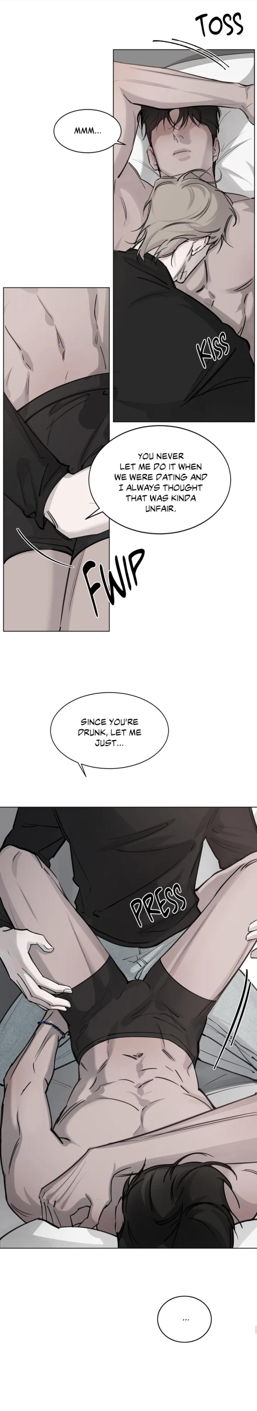 Between Fate and Fortune - Chapter 1  : Official Translation manhwa