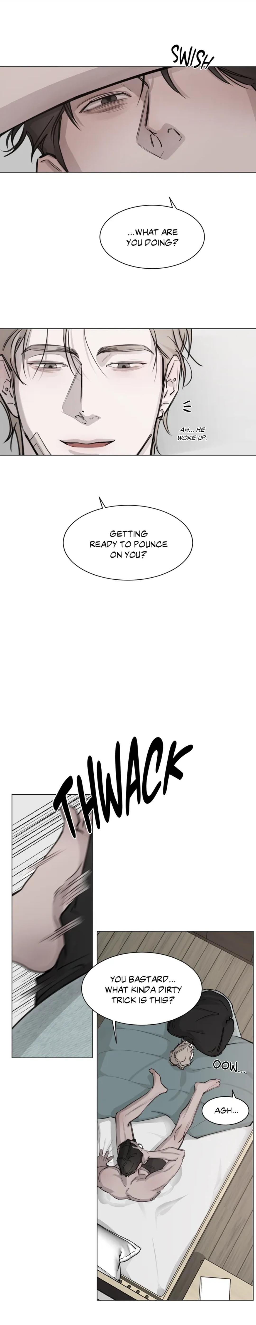 Between Fate and Fortune - Chapter 1  : Official Translation manhwa