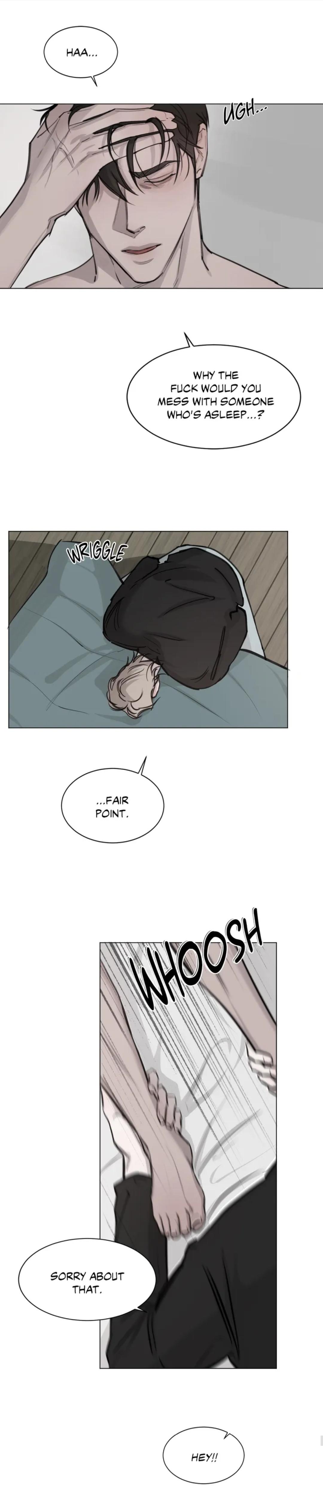 Between Fate and Fortune - Chapter 1  : Official Translation manhwa