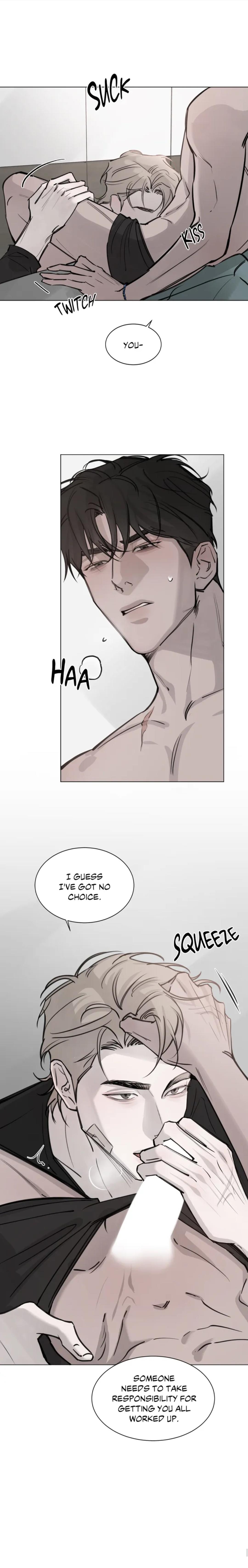Between Fate and Fortune - Chapter 1  : Official Translation manhwa
