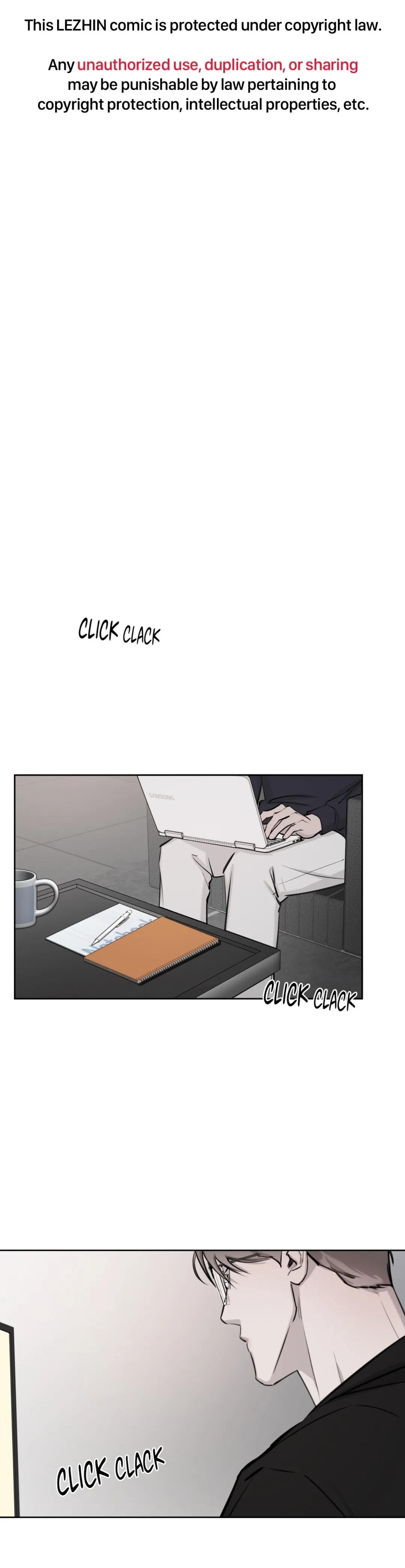 Between Fate and Fortune - Chapter 10  : Official Translation manhwa