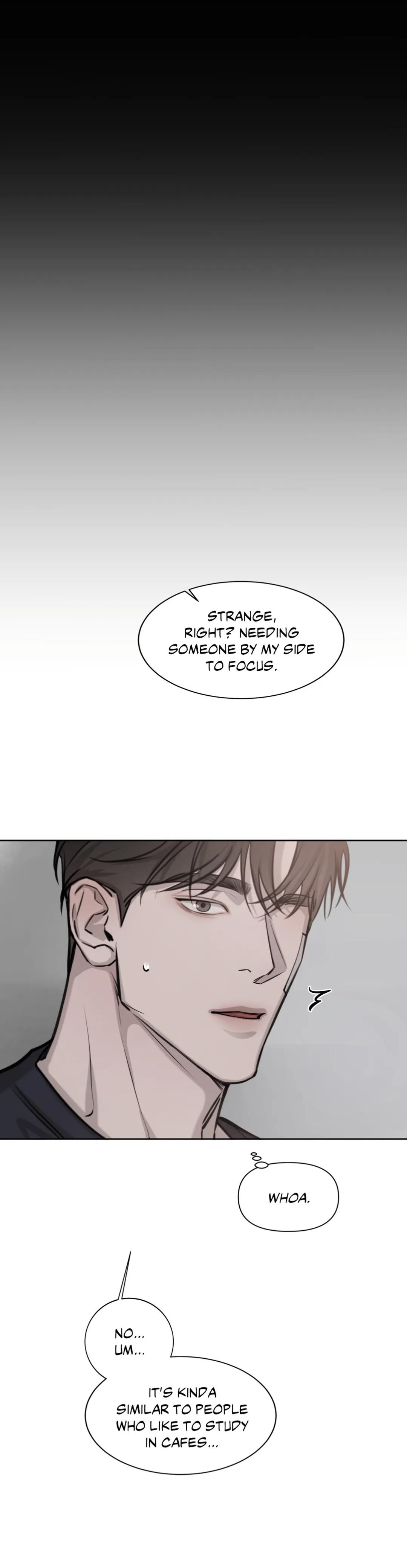 Between Fate and Fortune - Chapter 10  : Official Translation manhwa