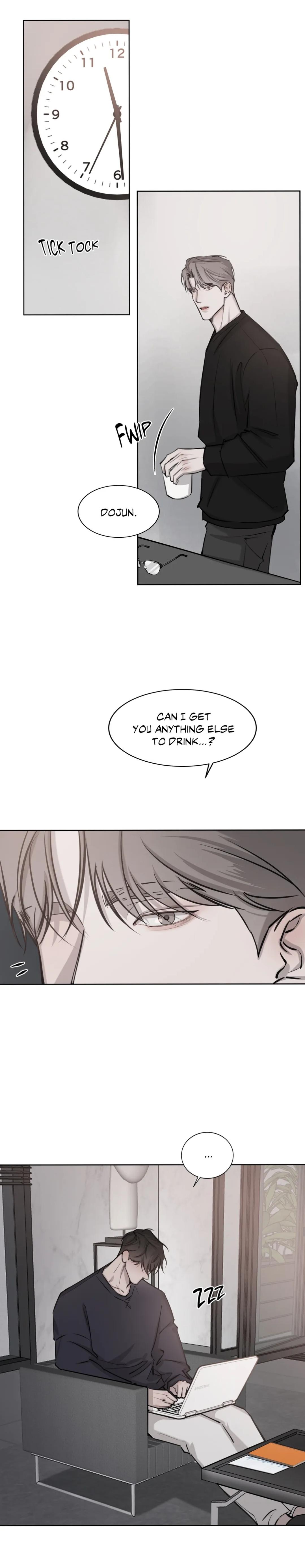 Between Fate and Fortune - Chapter 10  : Official Translation manhwa