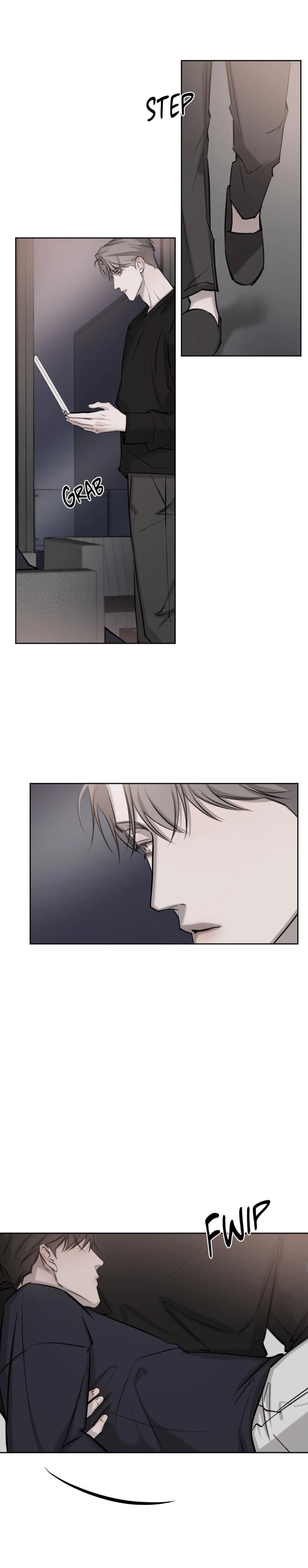 Between Fate and Fortune - Chapter 10  : Official Translation manhwa