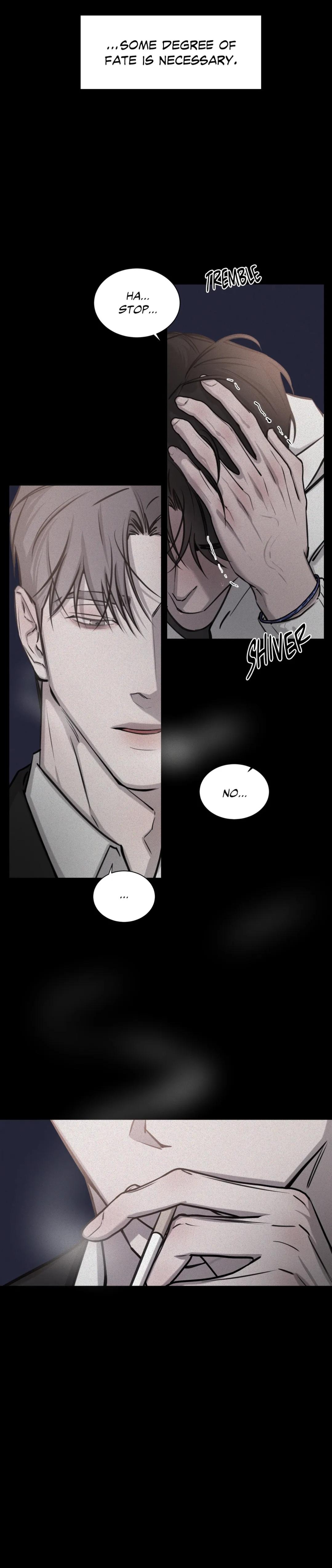 Between Fate and Fortune - Chapter 10  : Official Translation manhwa