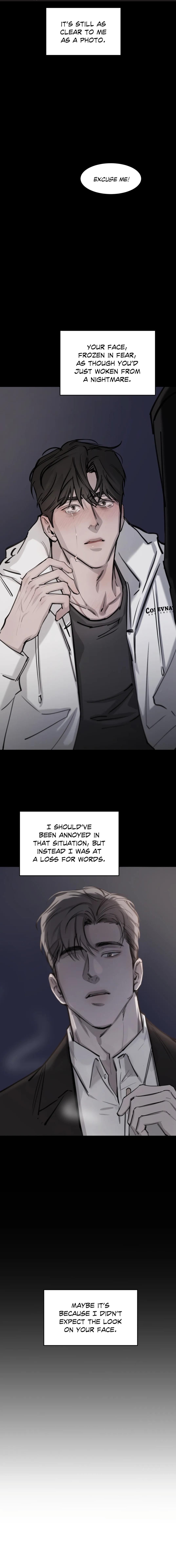 Between Fate and Fortune - Chapter 10  : Official Translation manhwa