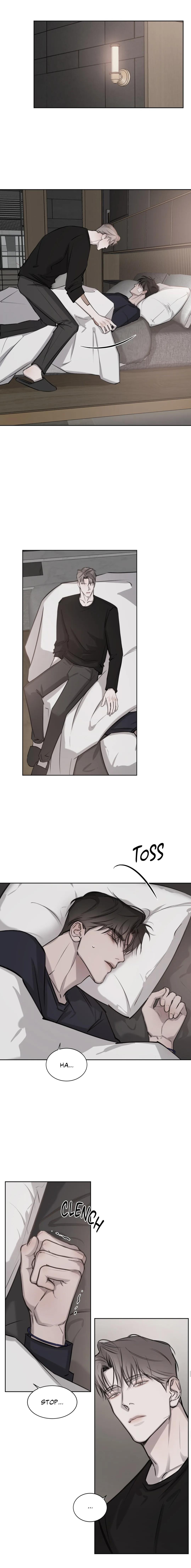 Between Fate and Fortune - Chapter 10  : Official Translation manhwa