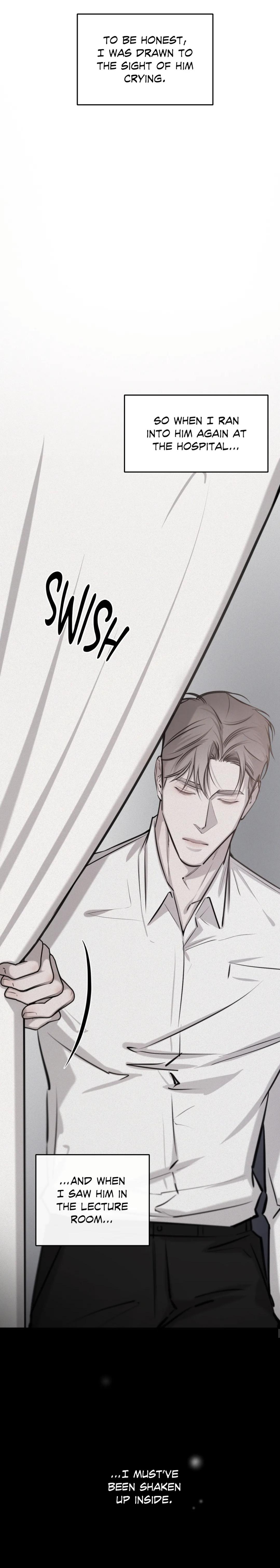 Between Fate and Fortune - Chapter 10  : Official Translation manhwa