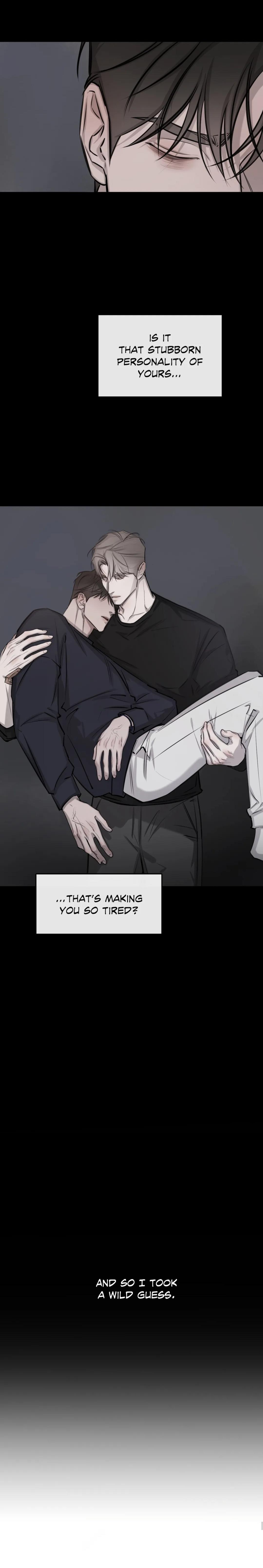 Between Fate and Fortune - Chapter 10  : Official Translation manhwa