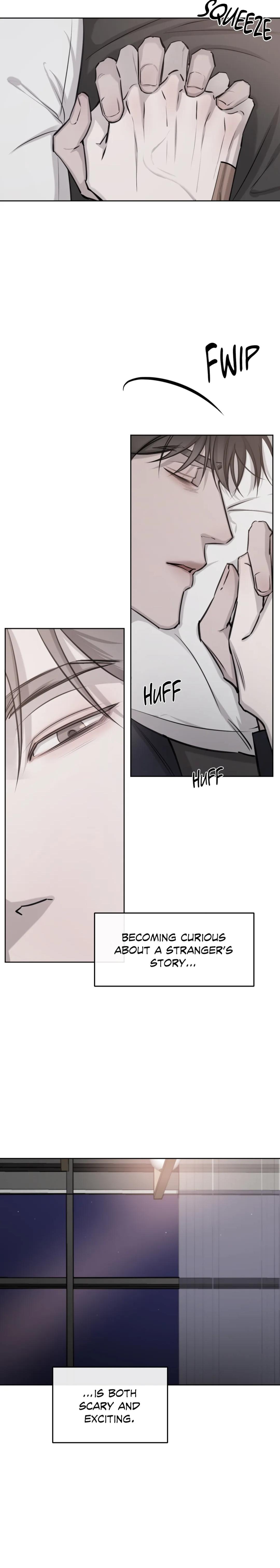 Between Fate and Fortune - Chapter 10  : Official Translation manhwa