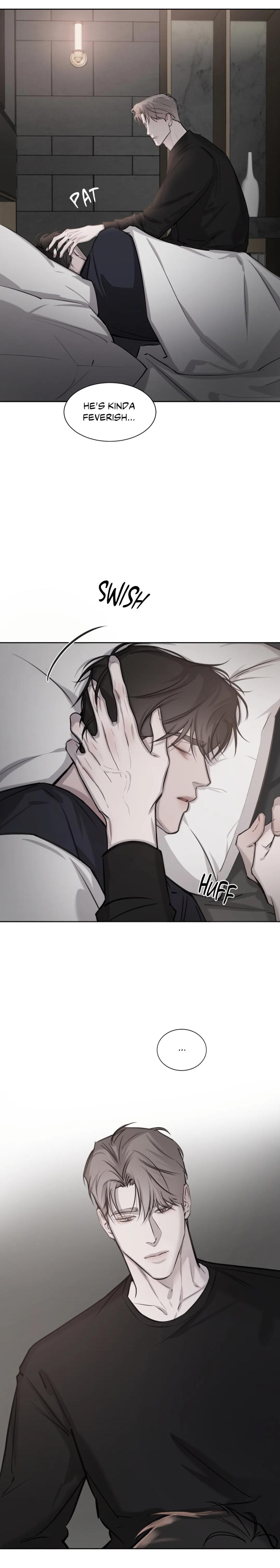 Between Fate and Fortune - Chapter 10  : Official Translation manhwa