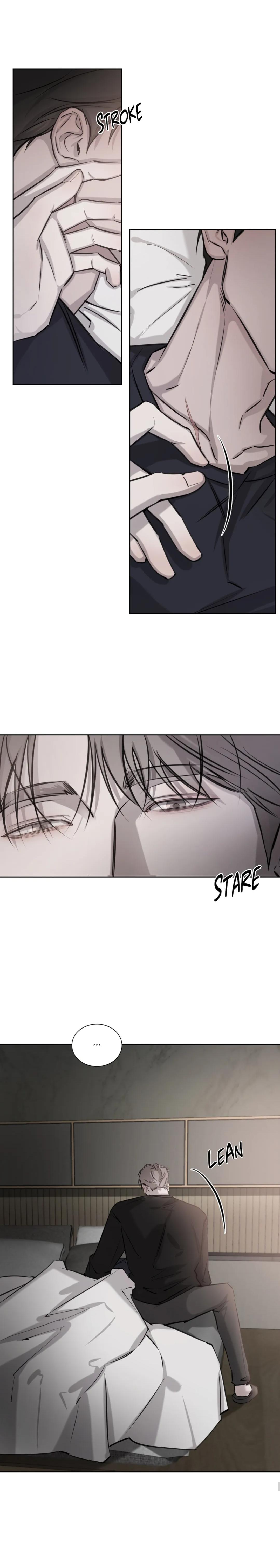 Between Fate and Fortune - Chapter 10  : Official Translation manhwa