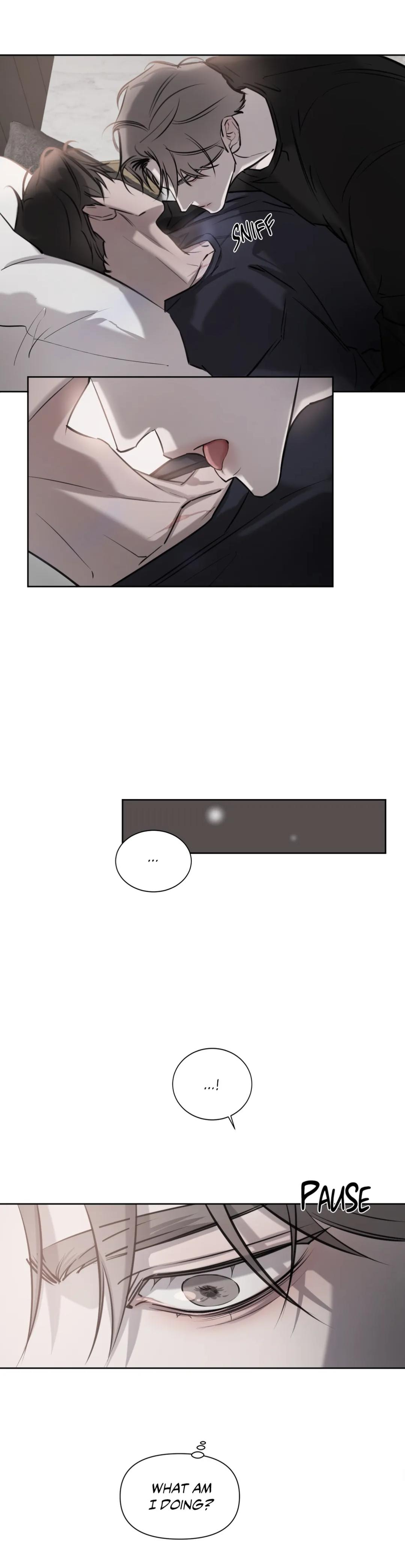 Between Fate and Fortune - Chapter 10  : Official Translation manhwa