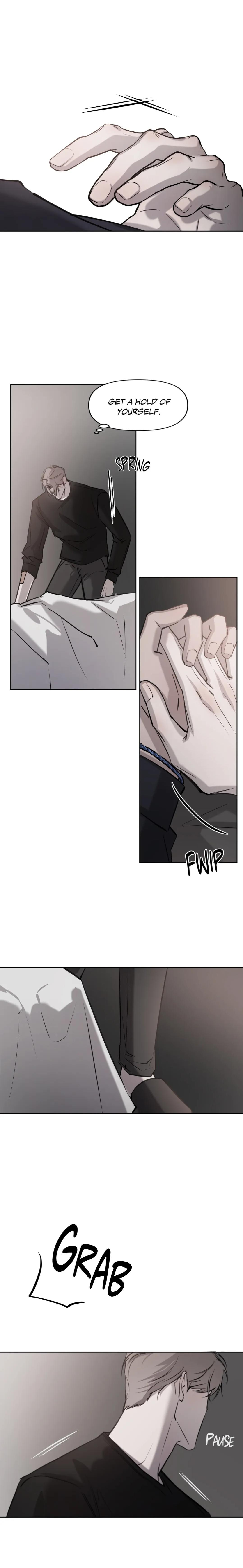 Between Fate and Fortune - Chapter 10  : Official Translation manhwa