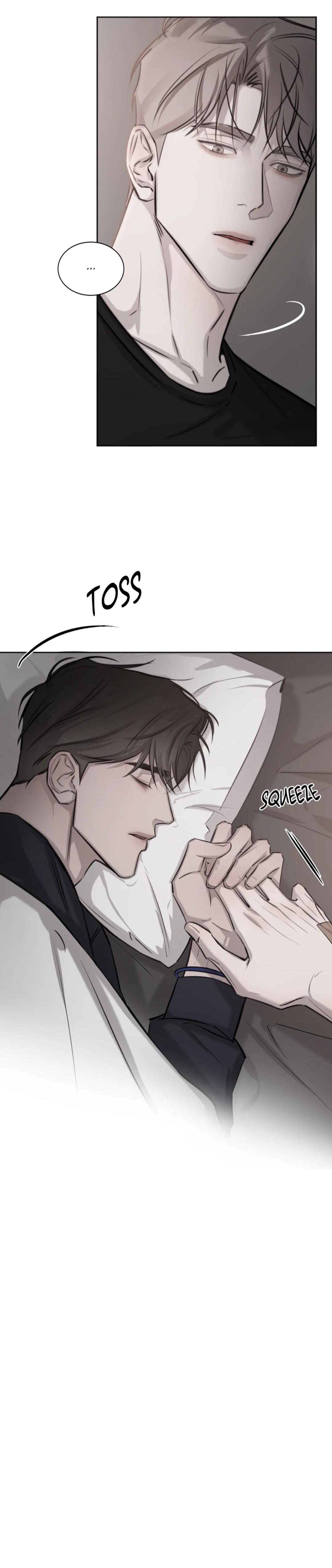 Between Fate and Fortune - Chapter 10  : Official Translation manhwa
