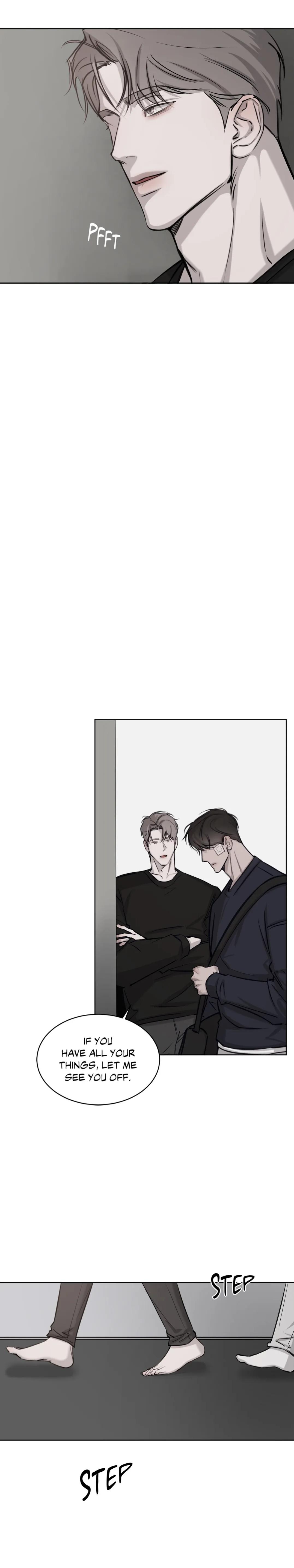 Between Fate and Fortune - Chapter 11  : Official Translation manhwa