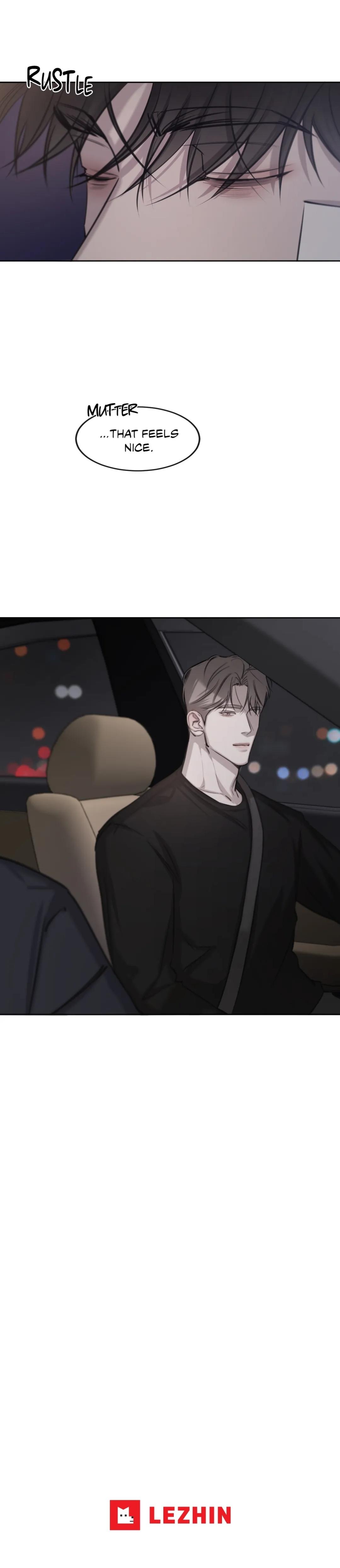 Between Fate and Fortune - Chapter 11  : Official Translation manhwa