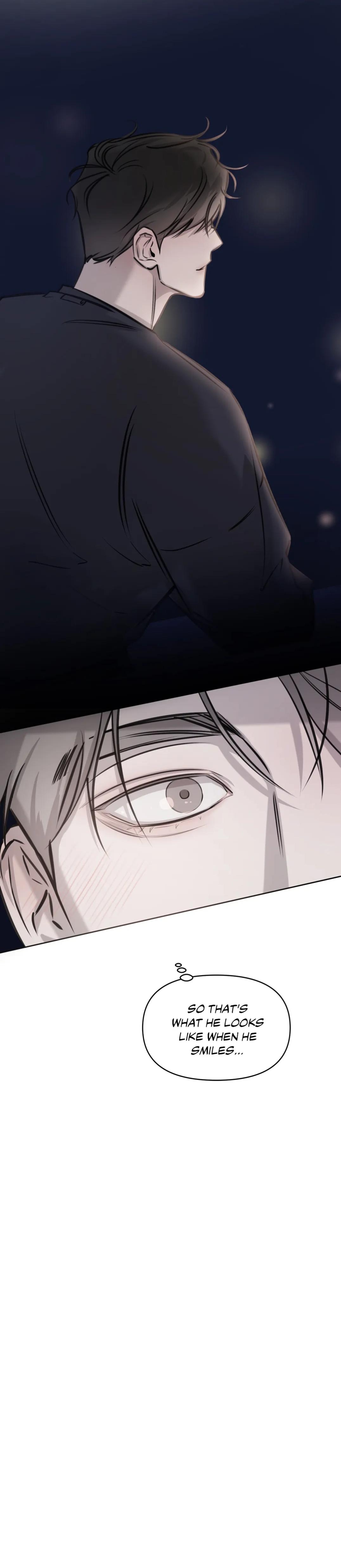 Between Fate and Fortune - Chapter 12  : Official Translation manhwa