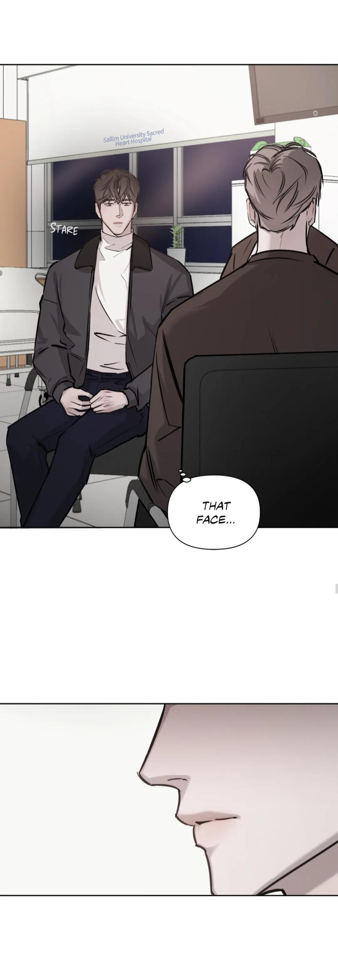 Between Fate and Fortune - Chapter 13  : Official Translation manhwa