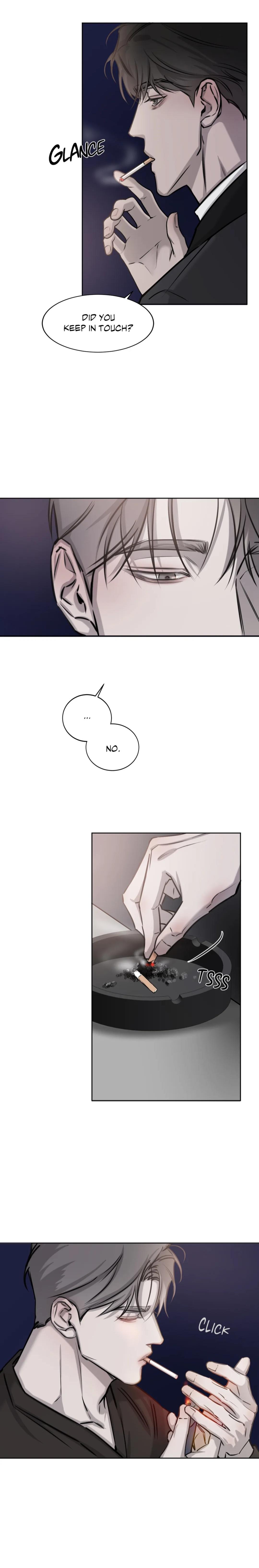 Between Fate and Fortune - Chapter 13  : Official Translation manhwa