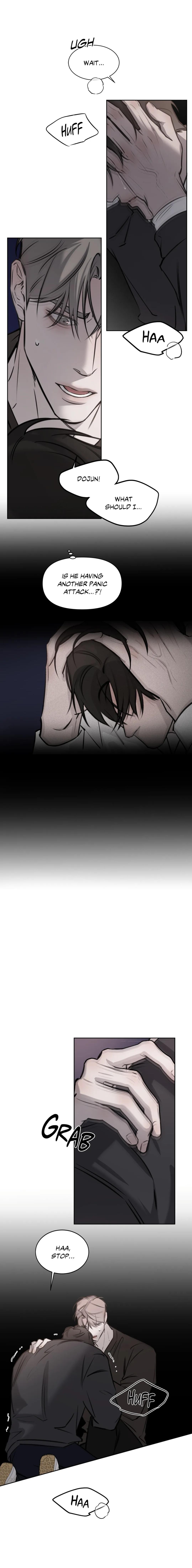 Between Fate and Fortune - Chapter 13  : Official Translation manhwa