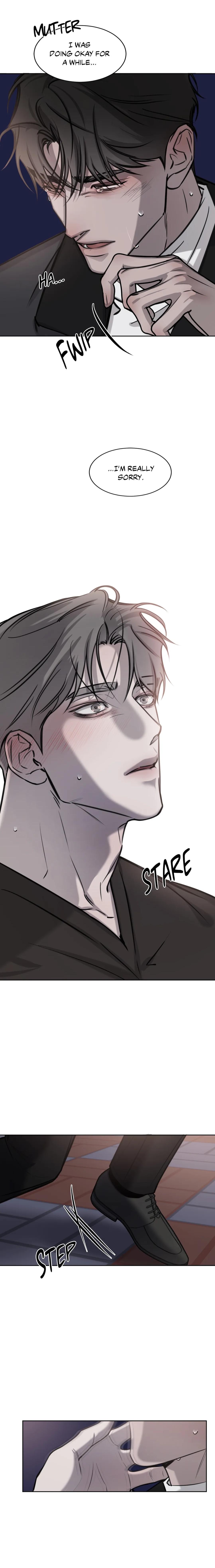 Between Fate and Fortune - Chapter 13  : Official Translation manhwa