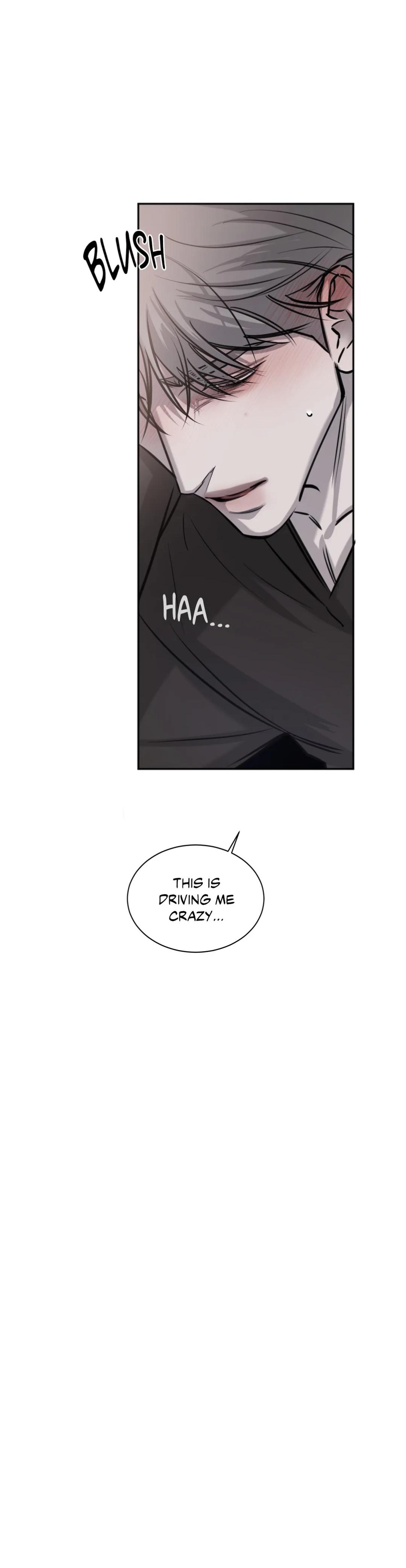 Between Fate and Fortune - Chapter 14  : Official Translation manhwa