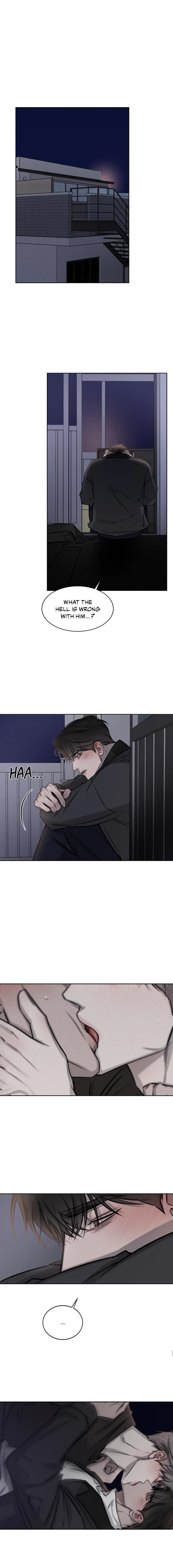Between Fate and Fortune - Chapter 14  : Official Translation manhwa