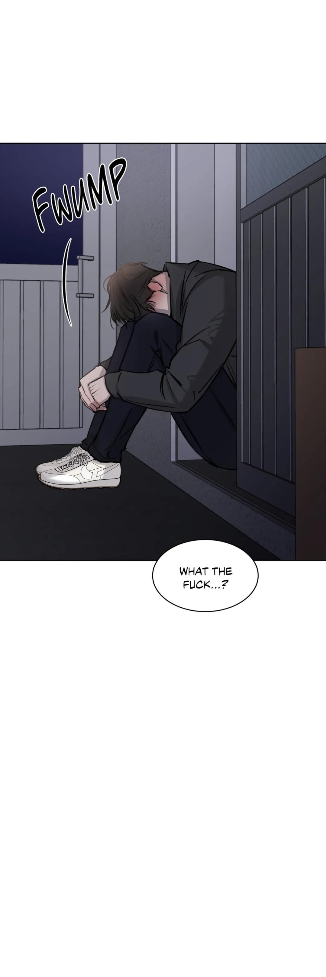 Between Fate and Fortune - Chapter 14  : Official Translation manhwa