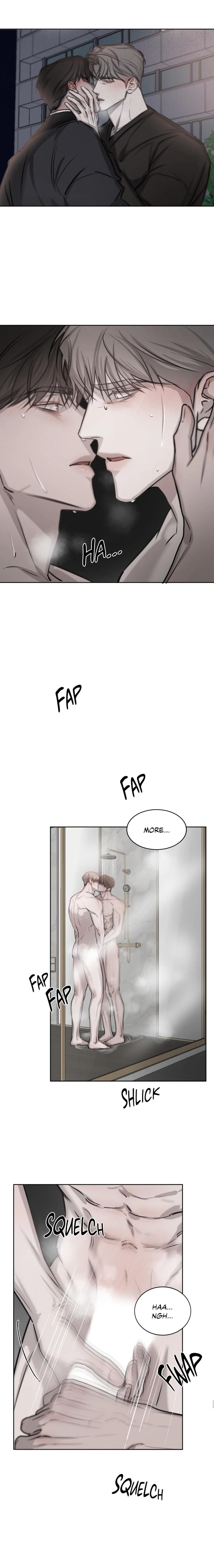 Between Fate and Fortune - Chapter 14  : Official Translation manhwa