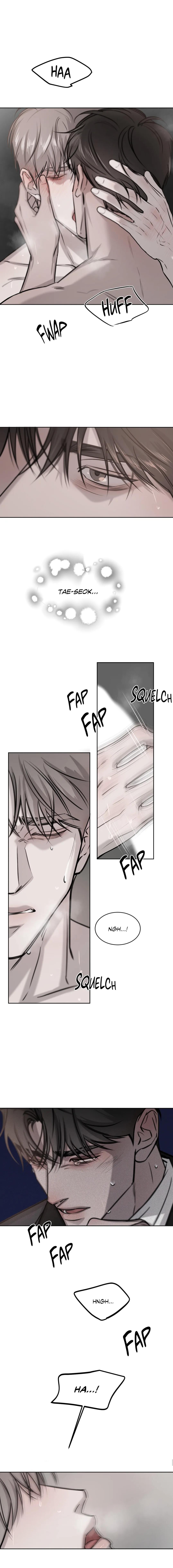 Between Fate and Fortune - Chapter 14  : Official Translation manhwa