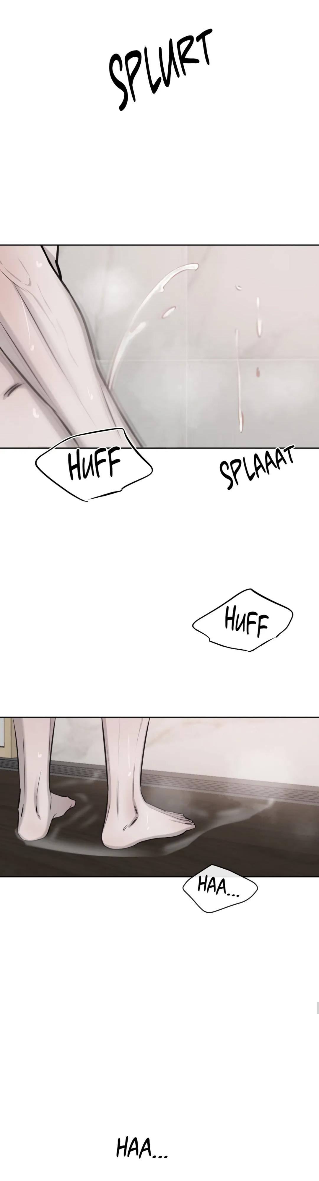 Between Fate and Fortune - Chapter 14  : Official Translation manhwa