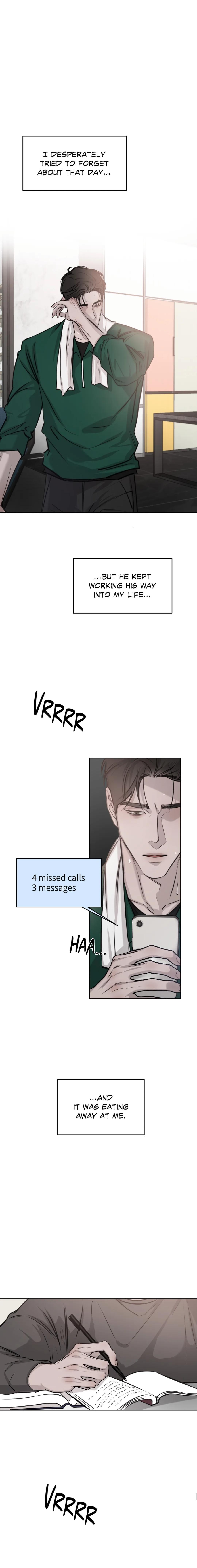 Between Fate and Fortune - Chapter 14  : Official Translation manhwa