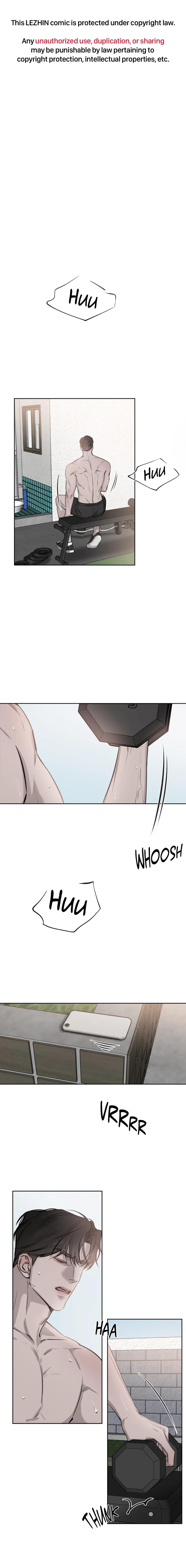 Between Fate and Fortune - Chapter 15  : Official Translation manhwa