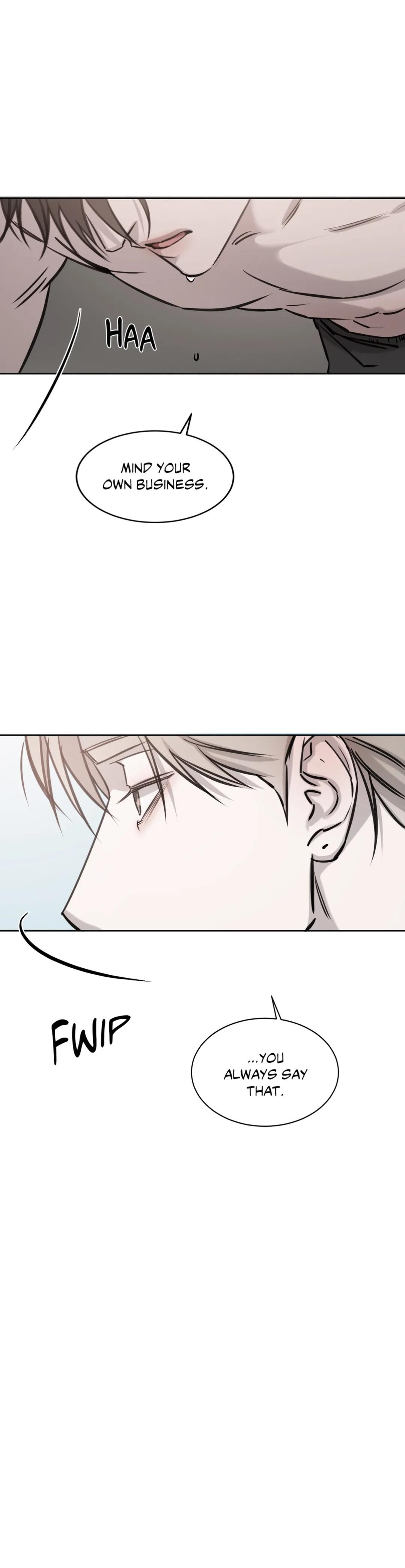 Between Fate and Fortune - Chapter 15  : Official Translation manhwa