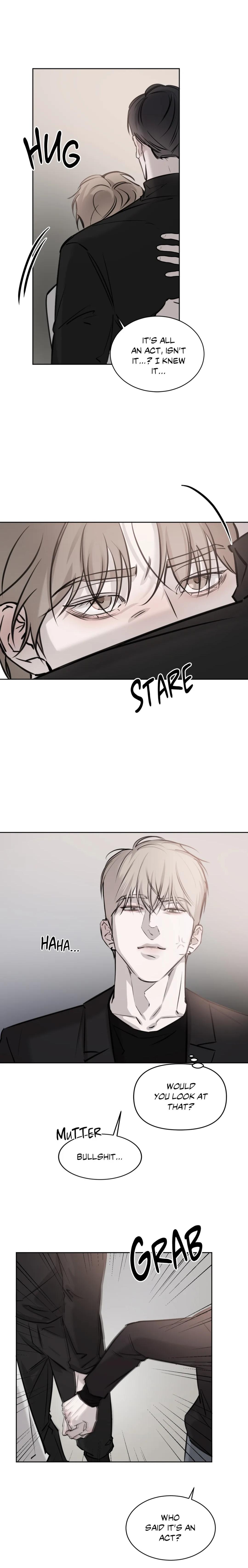 Between Fate and Fortune - Chapter 16  : Official Translation manhwa