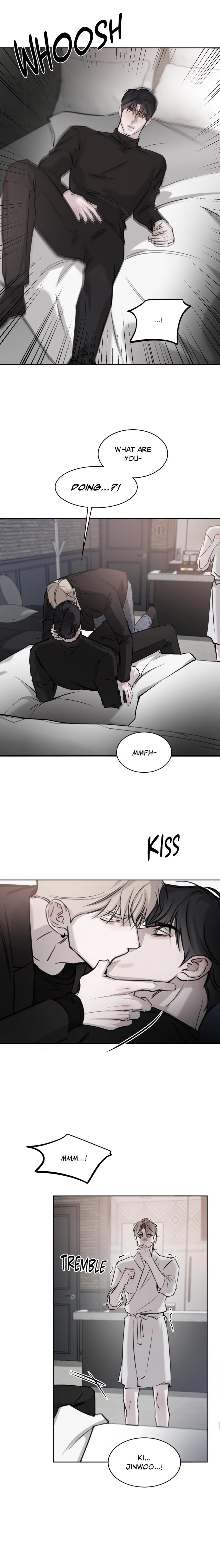 Between Fate and Fortune - Chapter 16  : Official Translation manhwa