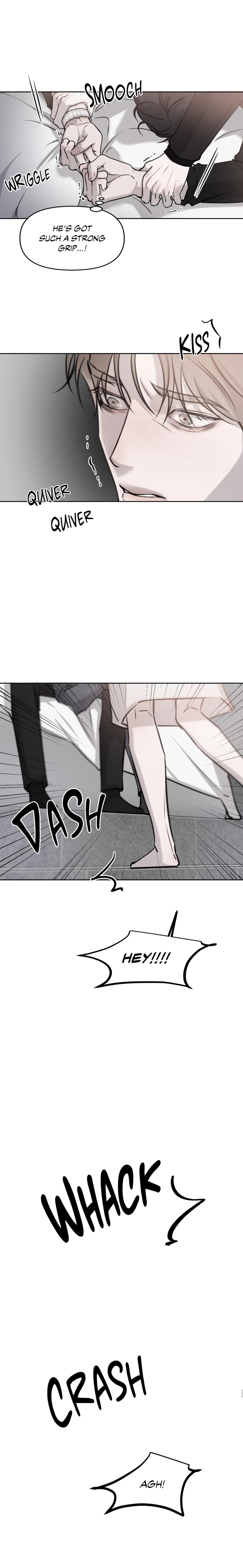 Between Fate and Fortune - Chapter 16  : Official Translation manhwa