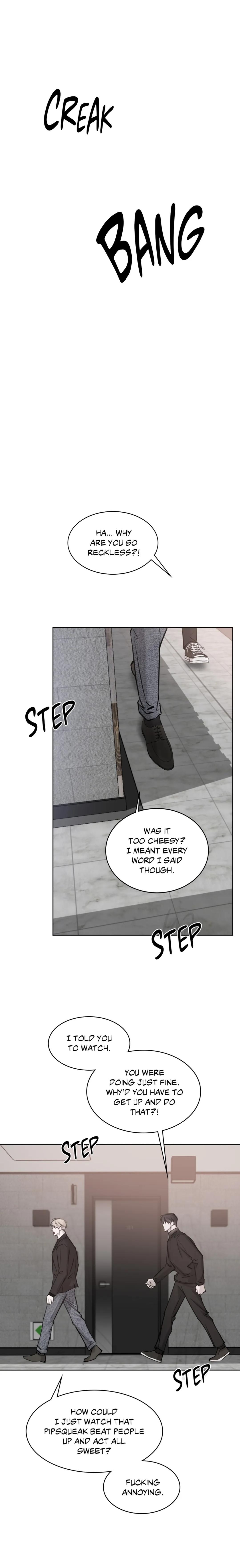 Between Fate and Fortune - Chapter 16  : Official Translation manhwa