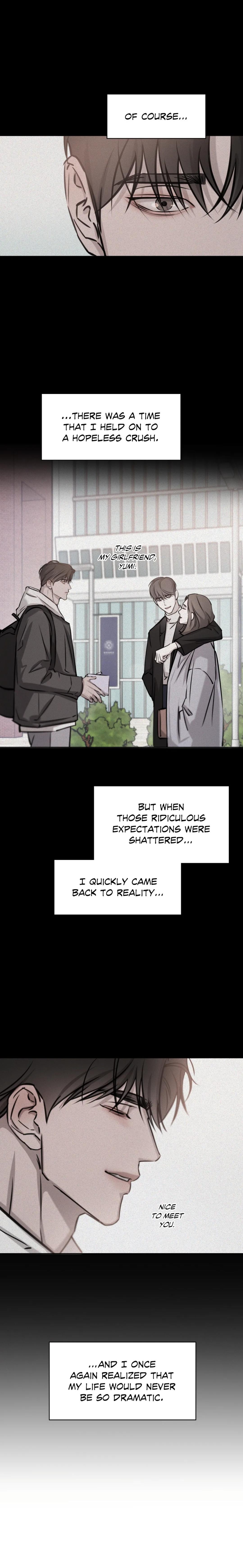 Between Fate and Fortune - Chapter 17  : Official Translation manhwa