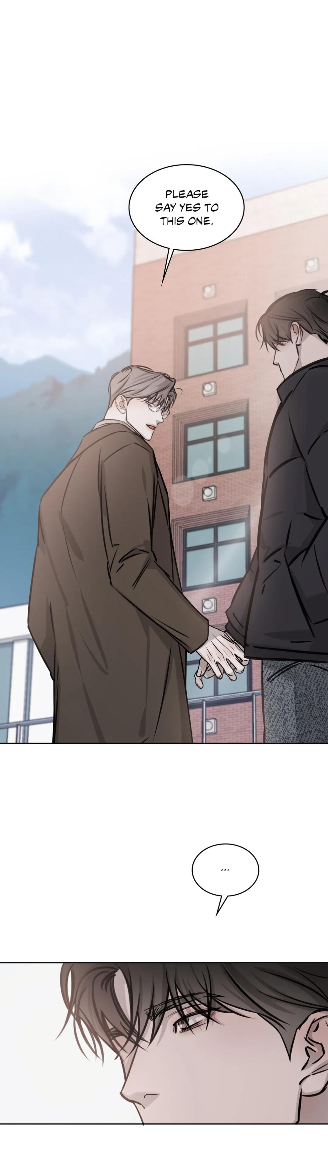 Between Fate and Fortune - Chapter 18  : Official Translation manhwa
